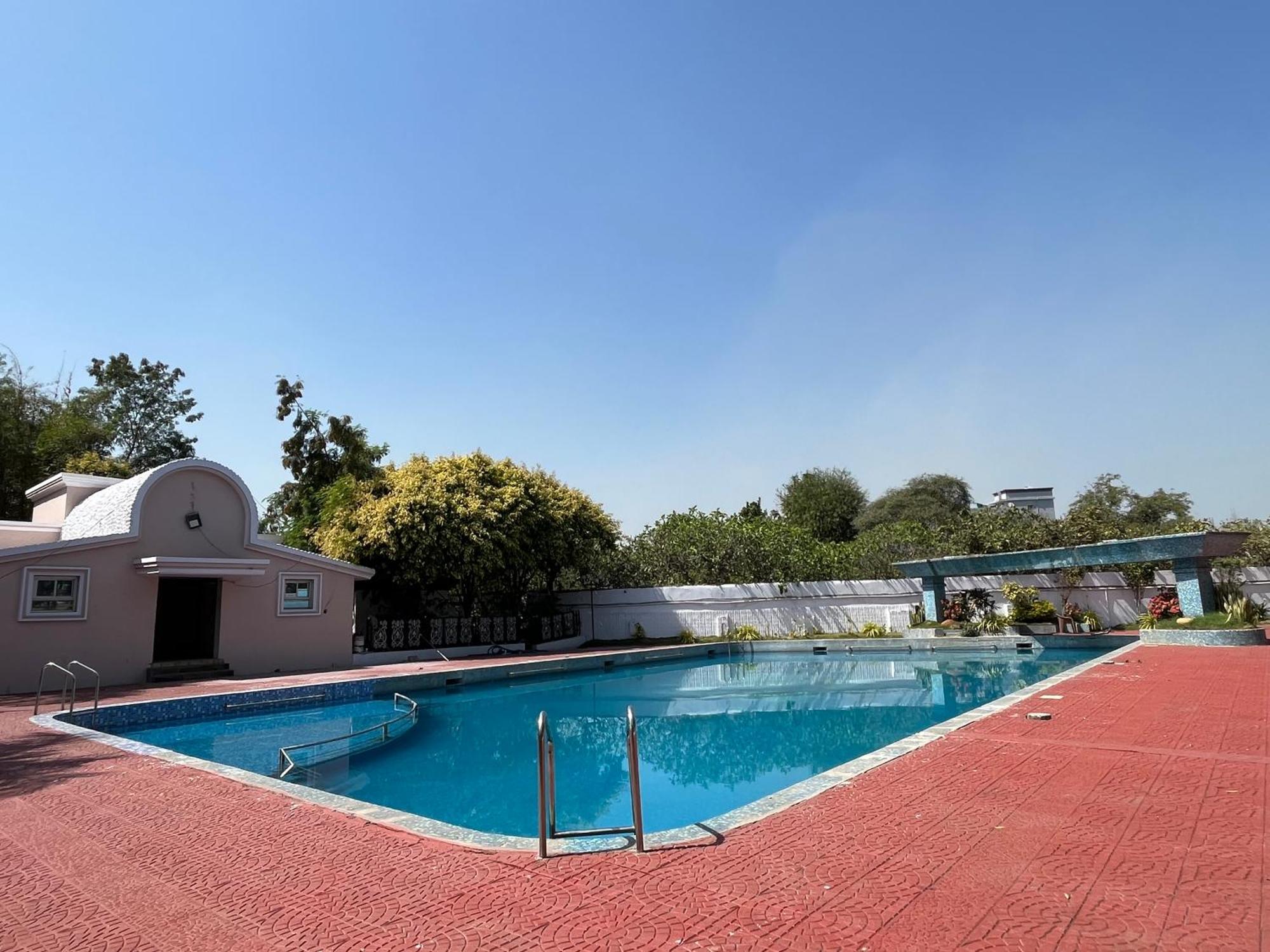 Hotel Soho House By Jayshrea Chandrapur Exteriér fotografie