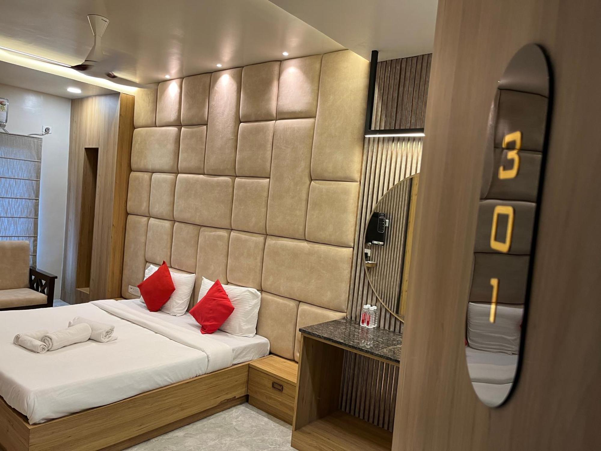 Hotel Soho House By Jayshrea Chandrapur Exteriér fotografie