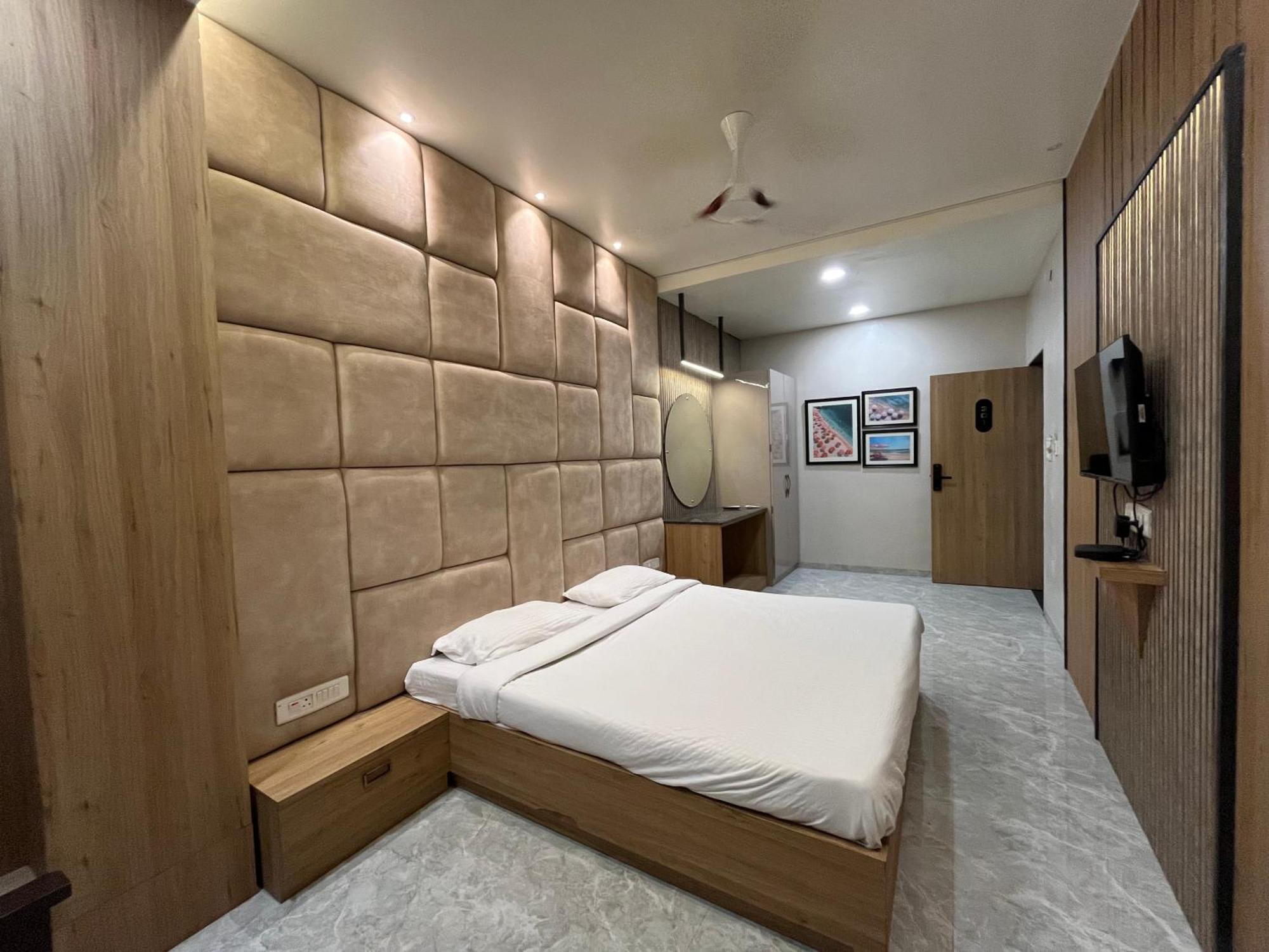 Hotel Soho House By Jayshrea Chandrapur Exteriér fotografie