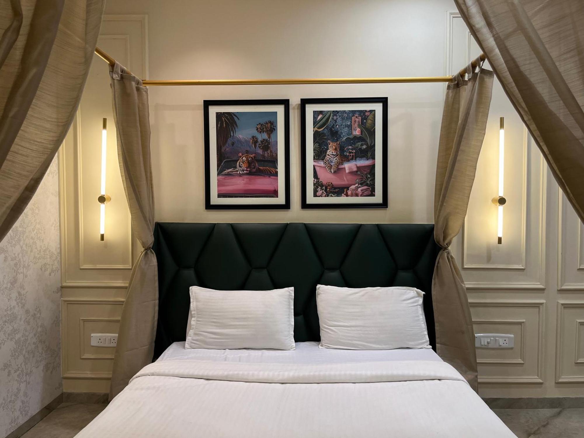 Hotel Soho House By Jayshrea Chandrapur Exteriér fotografie